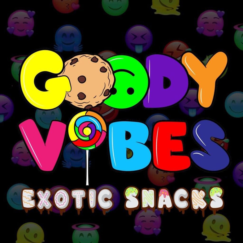 Gody vibes exotic snacks.