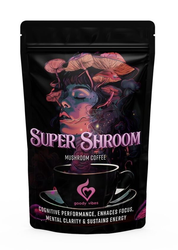 ☕️ Super Shroom
