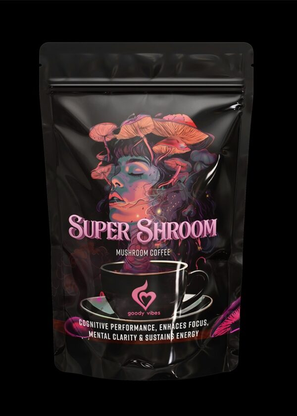 ☕️ Super Shroom