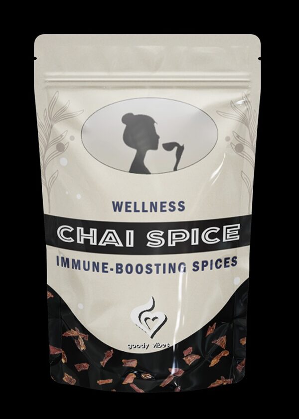 🍵 Chai Spice